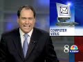 Mike on the KSBW 8 news, 5 pm