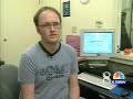 Mike on the KSBW 8 news, 5 pm