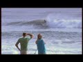 A short clip of footage from early April 2009. Filmed at The Wreck, Byron Bay. Filmed by Andy Taylor.