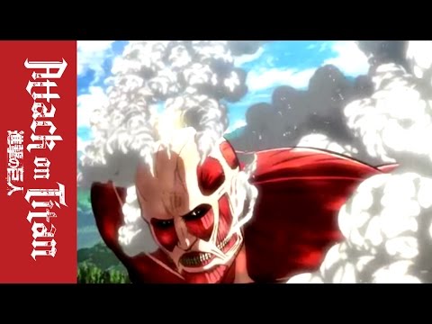 attack on titan attack on titan