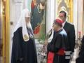 Patriarhul Alexei al II-lea & fratii catolici