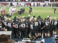 Dumping Gatorade on Bobby Johnson Dumping Gatorade on Bobby Johnson