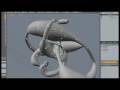 1 Luxology ' s Modo solid sketch