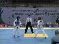 videos de 18th Asian Taekwondo Championships 2008 Female -51 kg Vietnam vs Korea Round 2