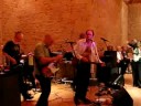 John Otway playing at Eleanor and Simon's wedding