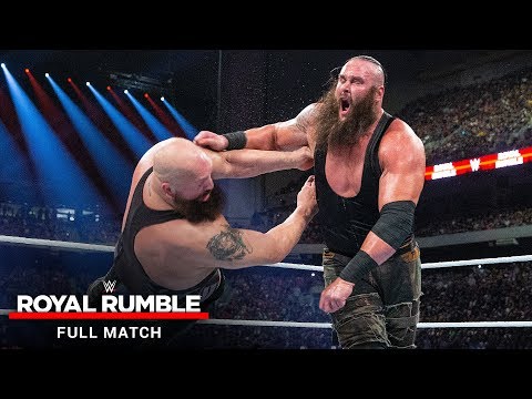 FULL MATCH - 2017 Royal Rumble Match: Royal Rumble 2017