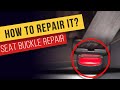 How To Fix A Seatbelt That Won T Click