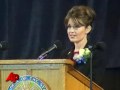 Fan Pays $63,500 For Dinner With Sarah Palin