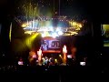 DON OMAR Y PYROCREW DE VENEZUELA SE LUCEN EN EL SALVADOR