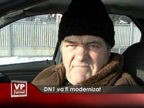 DN1 va fi modernizat