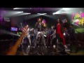 No copyright intended! LMFAO performs 