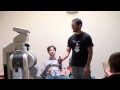 PR2 Robot Fetches Beer from the Refrigerator