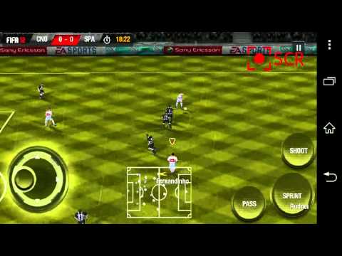 how to download fifa 12 for android