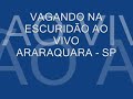 fatale   vagando na ecuridão ao vivo em araraquara   sp