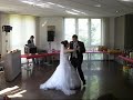 Really funny wedding opening dance