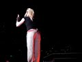 Hilary Duff Singing Rock This World  Live in Toronto Ontario