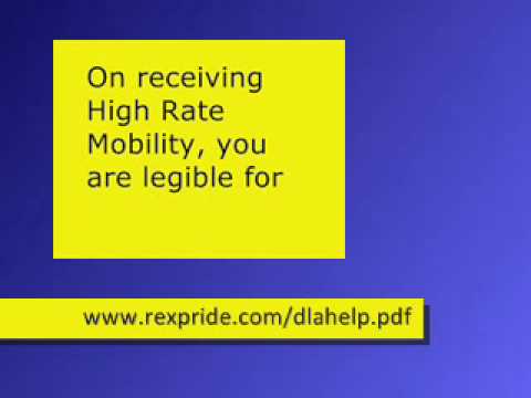 how to qualify for middle rate care dla