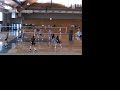 Kenzie Aries High School Volleyball Video: Pancake Saves