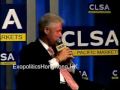Clinton's (UFO) Speech in Hong Kong 14 Sep 2005
