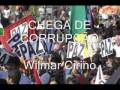 Chega de corrupção - Wilmar Cirino