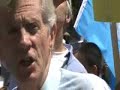 Human Dignity Rally: David Kilgour