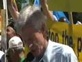 Human Dignity Rally: David Kilgour