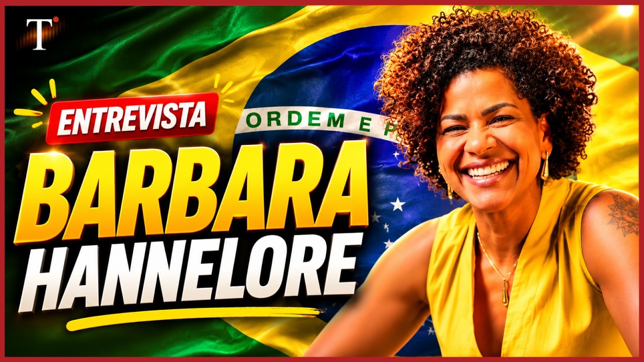 BARBARA HANNELORE NA TIMELINE