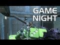 Game Night: Halo Reach - Theme B
