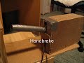 Home made racing cockpit