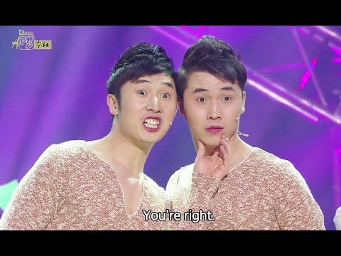 Gag Concert | 개그콘서트 (2014.01.09)