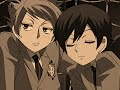 You made me smile (HaruHika) You made me smile (HaruHika)