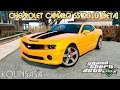 2010 Chevrolet Camaro SS BETA para GTA 5 vídeo 4