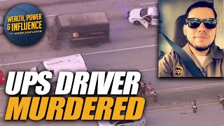 UPS Driver Murdered By Incompetent Police Response