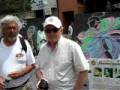 Real Estate Agent+Retiree-BloorFestival-Support Graffiti Art