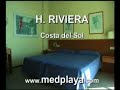 Hotel Riviera - Benalmádena.
