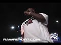 Raw report news clip: we takin over  the ozone awards 07
