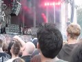 Slayer - South of Heaven/Raining Blood, Sonisphere 2011, Knebworth, UK