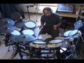 Speed Drumming - Roland V Drums - Dr Marc