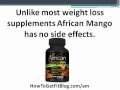 African Mango Review -- Don