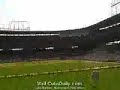FAN EJECTION from the bleachers, this is good.  Chicago Cubs