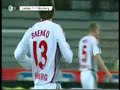 Larissa F.C-Nurnberg 1-3 ,The goals (Uefa cup 20-12-2007)
