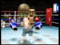 Wii boxing Prime Time