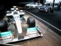 Mercedes en el Sal�n del Autom�vil de Barcelona. 