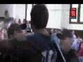 Student Tasered At Kerry Speech: Longer Version Student Tasered At Kerry Speech: Longer Version