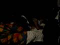 richard wong hobo cuddling smelly socks
