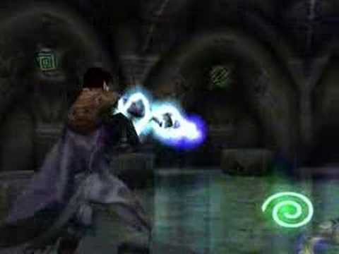 Soul Reaver 1 - Raziel meets Rahab
