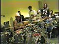 Aaron, Gerald, Tim, Erik, and Spanky