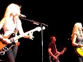 Aly & AJ - Rush Live Aly & AJ - Rush Live