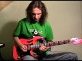 Dragianni - Crushing Day (Joe Satriani cover)