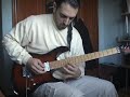 Joe Satriani - FriendS cover by JMFernandez (REV2)
